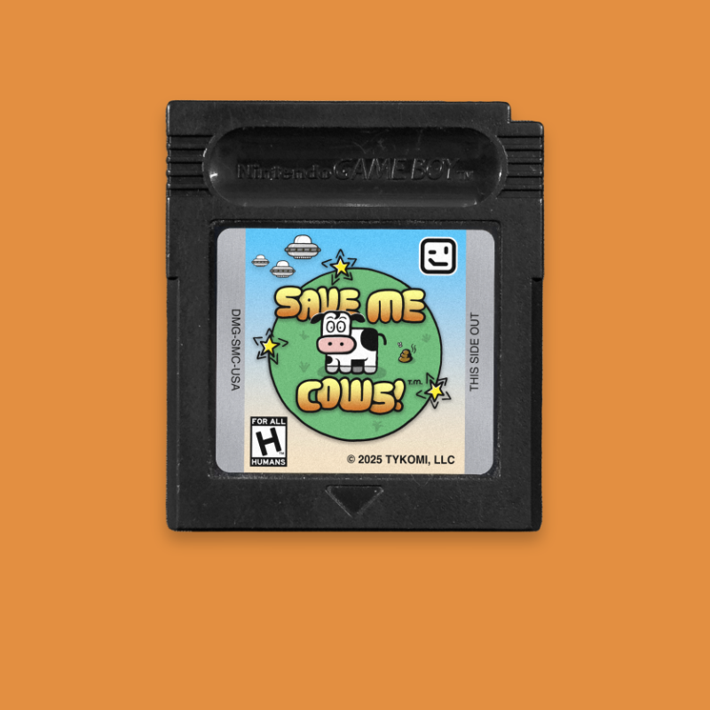 Save Me Cows!